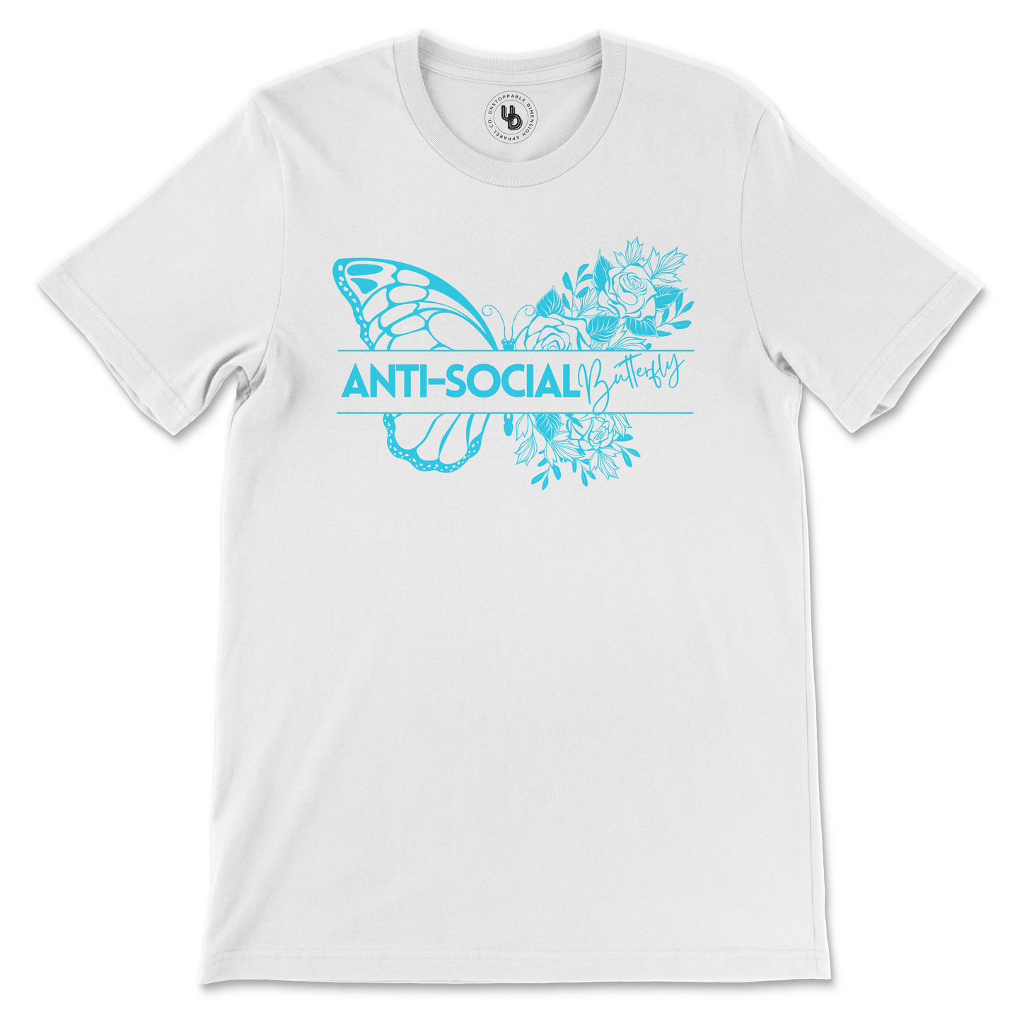 Anti-Social Butterfly T-Shirt