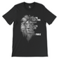 Short Sleeve Lion T-Shirt (Unisex)