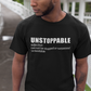 Unstoppable Definition T-Shirt (Unisex)