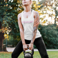 Ladies UD Racerback Tank Top